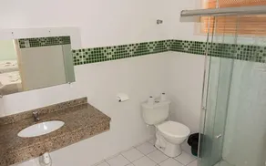 Hotel Oriente - Baño