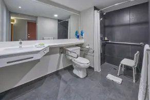 City Express by Marriott Mexicali - Salle de bain