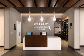 Hampton Inn San Jose Cherry Ave - Réception