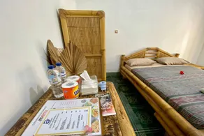 Duyung Rooms & Resto Gerupuk - Chambre