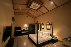 AamaGhati Wildlife Resort, Ranthambore - Room