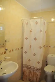 Hotel Gulec - Baño