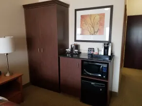 Ramada by Wyndham Drayton Valley - Rom
