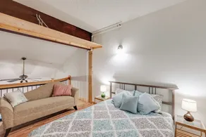 Mt Baker Lodging Condo 56 - Sleeps 4 - Værelse