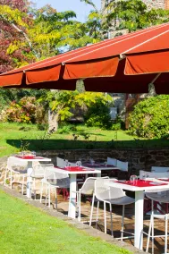 Hôtel & Spa de La Bretesche - Restaurant
