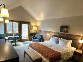 Minnewaska Lodge - Værelse