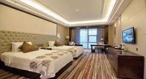 Wyndham Grand Plaza Royale Chenzhou - Camera