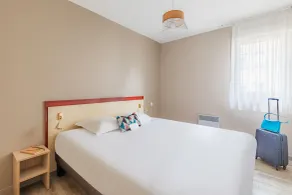 Appart'City Classic Limoges - Chambre