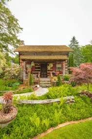 Azalea Garden Inn - Zimmer