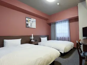 Hotel Route-Inn Toki - Habitación