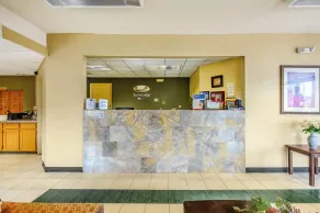 Econo Lodge Athens I-65 - Réception