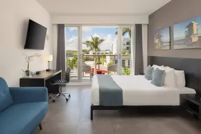 MB Hotel, Trademark Collection by Wyndham - Vue de la chambre