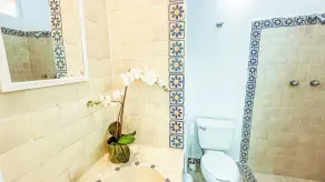 Refugio del Colibrí - Badezimmer