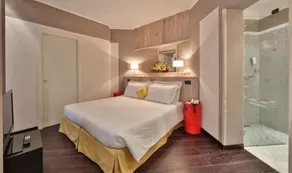 Hotel Alla Posta - Zimmer