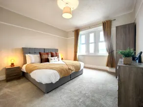 Grove House - Room