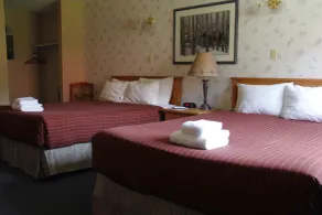 Aspen Village - Chambre