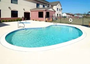 Comfort Suites Idabel - Pool