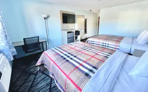 Hotel Butler Inn - Chambre