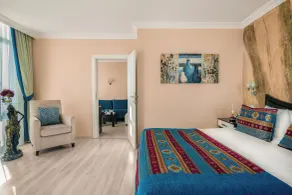 Grand Ani Hotel - Room