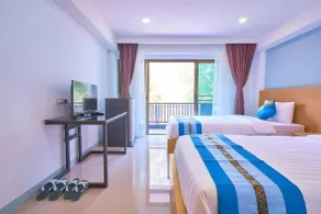 Belvilla Chiangmai near Lanna Hospital - Udsigt fra værelset