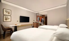 YUNMANJIANYE HOTEL - Quarto