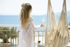 Brown Beach Evia Island, All Inclusive in Eretria, a member of Brown Hotels - Chambre