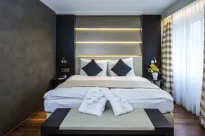 Hotel Krone Unterstrass - Chambre