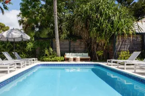 Winslow's Bungalows - Key West Historic Inns - Piscina