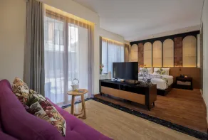 Mokko Suites Batubelig - Værelse
