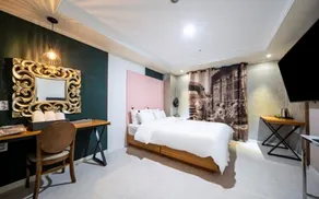 Changwon Hotel Baba - Rum