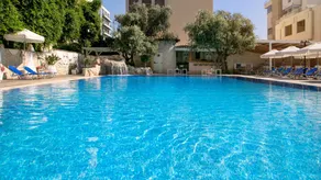 Cleopatra Hotel - Piscine
