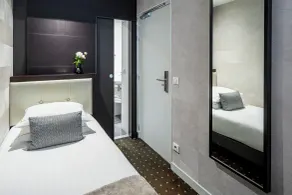 Hôtel de la Paix Quartier Tour Eiffel - Chambre