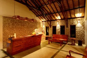Cocotinos Sekotong Lombok - Reception