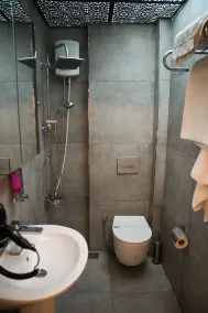 LİMONOTTO SUİT OTEL - Bathroom