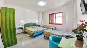 Hotel Meridiana - Room