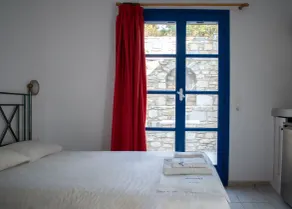 Aeraki Studios & Apartments - Quarto