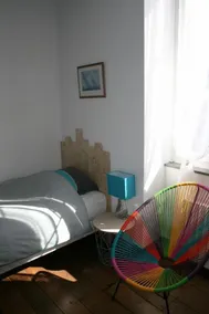Chambres d'Hôtes Ene Gutizia - Room