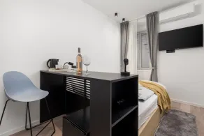 Deluxe Apartments & Rooms "In the Center" - Chambre