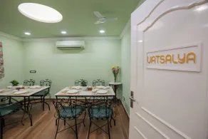 Burad Villas 1911 A Boutique Stays - Restaurant
