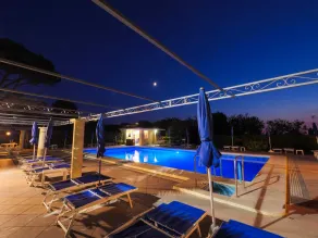 Hotel Delle Palme - Piscine