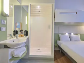 Ibis Budget Madrid Calle 30 - Chambre