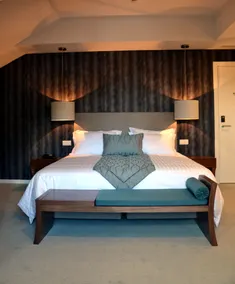 Hotel do Parque - Chambre