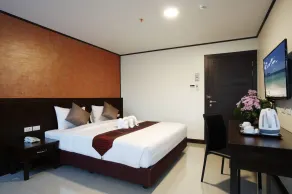 Orchid Resortel - Chambre