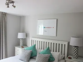 5 Keeper's Cottage, Hillfield - Habitación