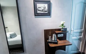 Hôtel de la Paix Quartier Tour Eiffel - Chambre