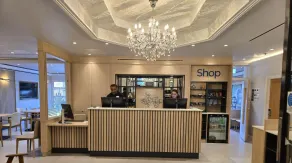 Spark by Hilton London Chiswick - Reception