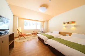 Manza Hotel Juraku - Chambre