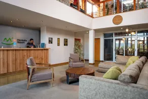 Bahía Montaña - Rezeption