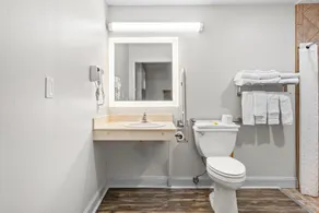 Richland Inn of Columbia - Salle de bain