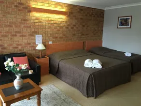 Avoca Motel - Quarto
